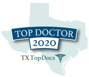 Top Doctor 2020 TX TopDocs
