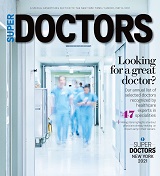 Texas Monthly's Texas Super Doctors 2021