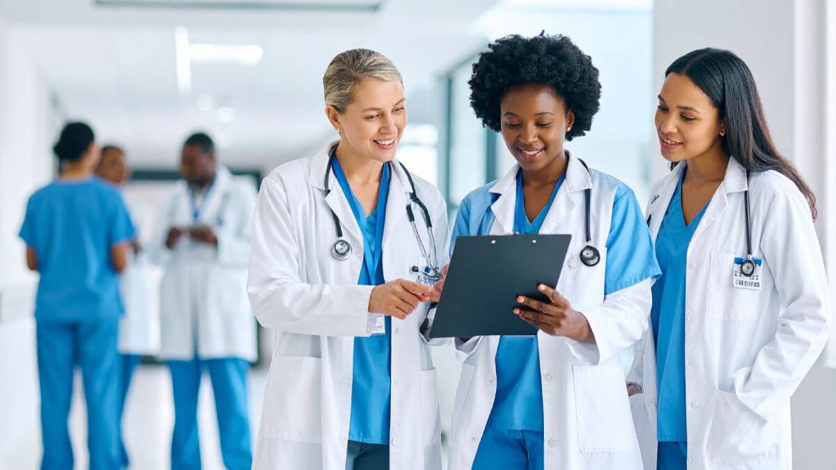 How a Doctor-Led Team at a Multi-Specialty Clinic Improves Your ...