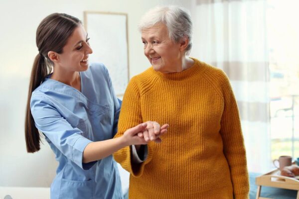 How Geriatric Medicine Supports Healthy Aging and Independence
