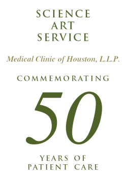 Medical Clinic of Houston, L.L.P. Commemorating 50 Years of Patient Care